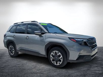 Used 2025 Subaru Forester Premium