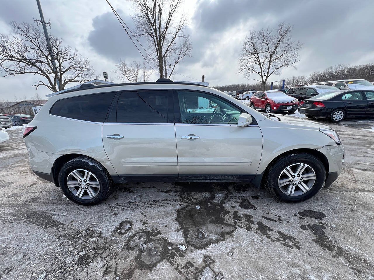 Used 2016 Chevrolet Traverse LT AWD/4WD image 5