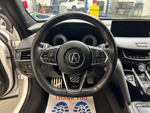 Used 2023 Acura TLX SH-AWD w/ A-SPEC Pkg image 23