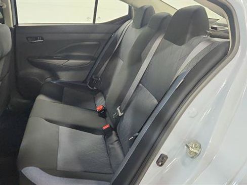 Certified 2025 Nissan Versa SV w/ Trunk Package FWD image 19