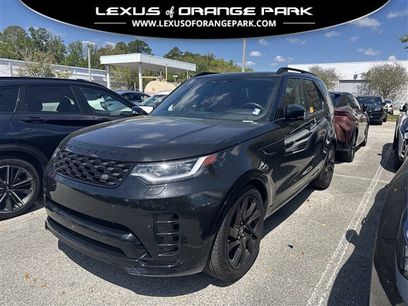 Used 2024 Land Rover Discovery Dynamic SE
