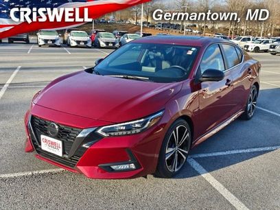 Used 2023 Nissan Sentra SR w/ SR Premium Package