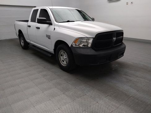 Used 2019 RAM 1500 Tradesman w/ Popular Equipment Group RWD image 13