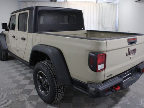 Used 2022 Jeep Gladiator Rubicon w/ Cold Weather Group AWD/4WD image 29