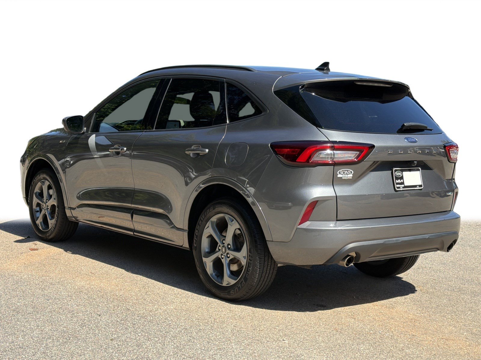 Used 2024 Ford Escape ST-Line AWD/4WD image 23