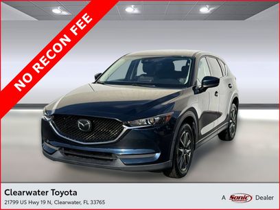 Used 2018 MAZDA CX-5 Touring