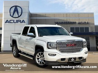 Used 2018 GMC Sierra 1500 Denali