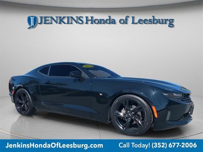 Used 2022 Chevrolet Camaro LT w/ Technology Package