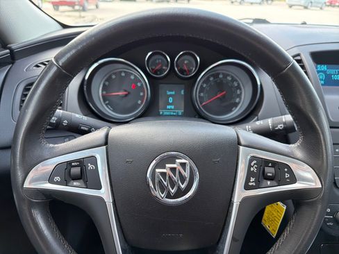 Used 2012 Buick Regal Leather FWD image 14