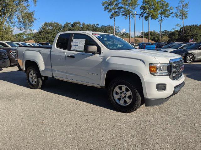 Used 2017 GMC Canyon W/T w/ Convenience Package RWD image 2
