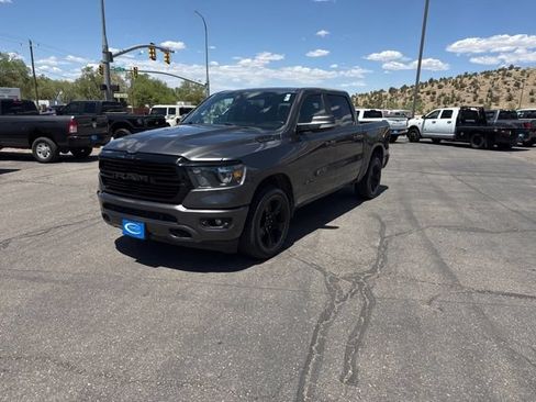 Used 2020 RAM 1500 Big Horn RWD image 1
