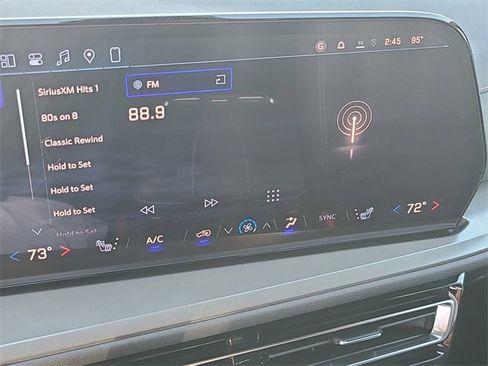 New 2026 Chevrolet Traverse LT image 32