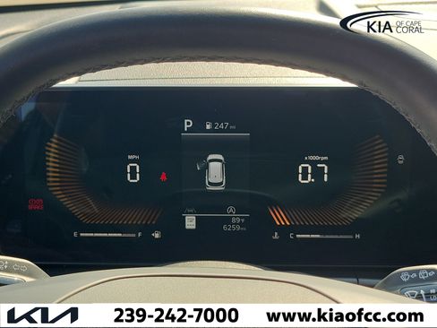 Used 2026 Kia Sportage EX FWD image 26