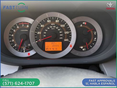 Used 2011 Toyota RAV4 4WD w/ Base L4 Extra Value Pkg image 20