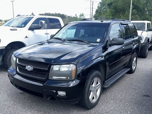 Used 2007 Chevrolet TrailBlazer LT image 1