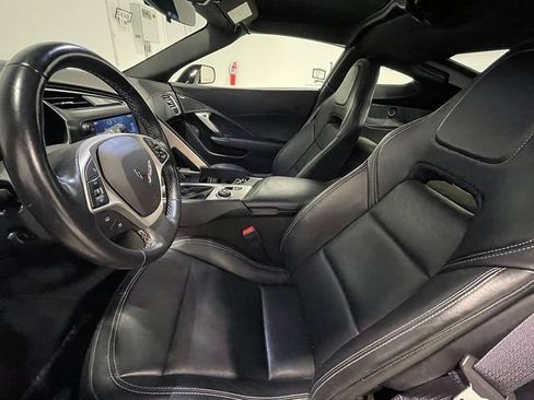 Used 2014 Chevrolet Corvette Stingray Coupe RWD image 66