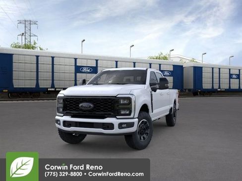 New 2026 Ford F250 Lariat AWD/4WD image 2