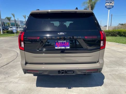 New 2026 Ford Expedition Tremor AWD/4WD image 4
