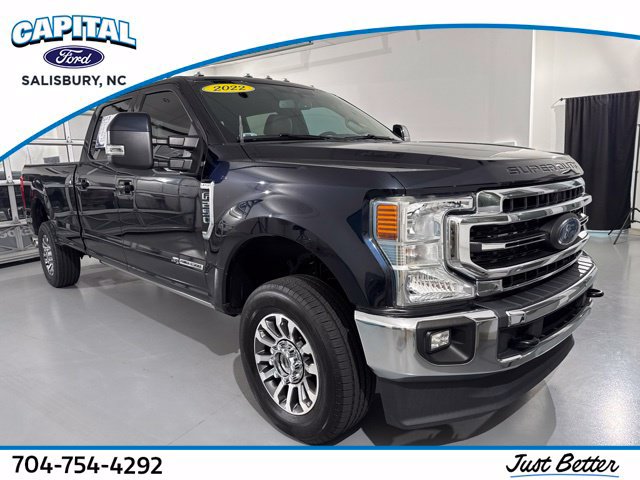 Used 2022 Ford F250 Lariat w/ Lariat Ultimate Package AWD/4WD image 1