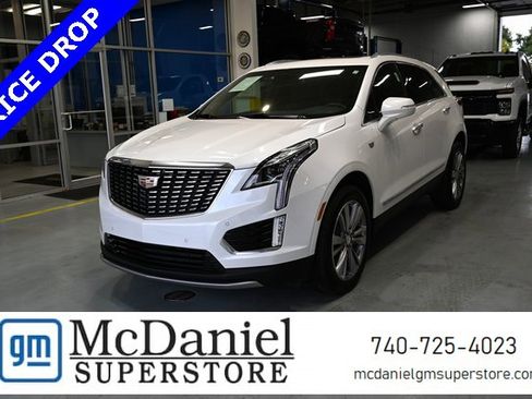 Used 2025 Cadillac XT5 Premium Luxury image 1