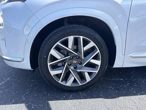 Used 2022 Hyundai Santa Fe Calligraphy FWD image 10