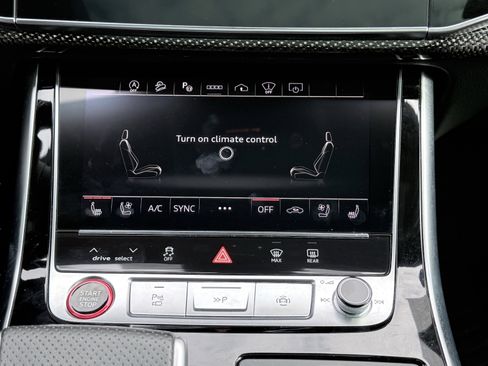 Used 2023 Audi SQ8 Prestige image 38