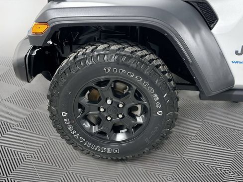Used 2023 Jeep Wrangler Unlimited w/ 8.4" Radio Group AWD/4WD image 25