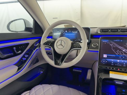 New 2026 Mercedes-Benz S 580e 4MATIC Sedan image 27