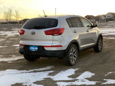 Used 2016 Kia Sportage LX image 12