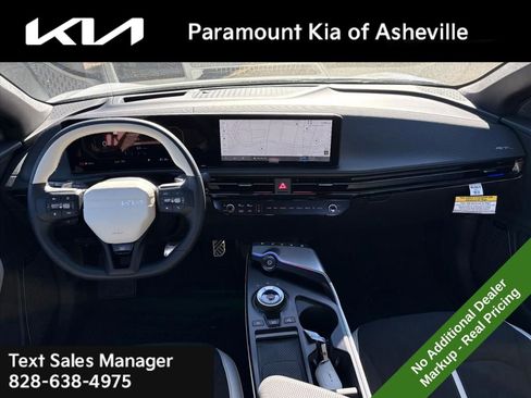 New 2025 Kia EV6 GT-Line image 7