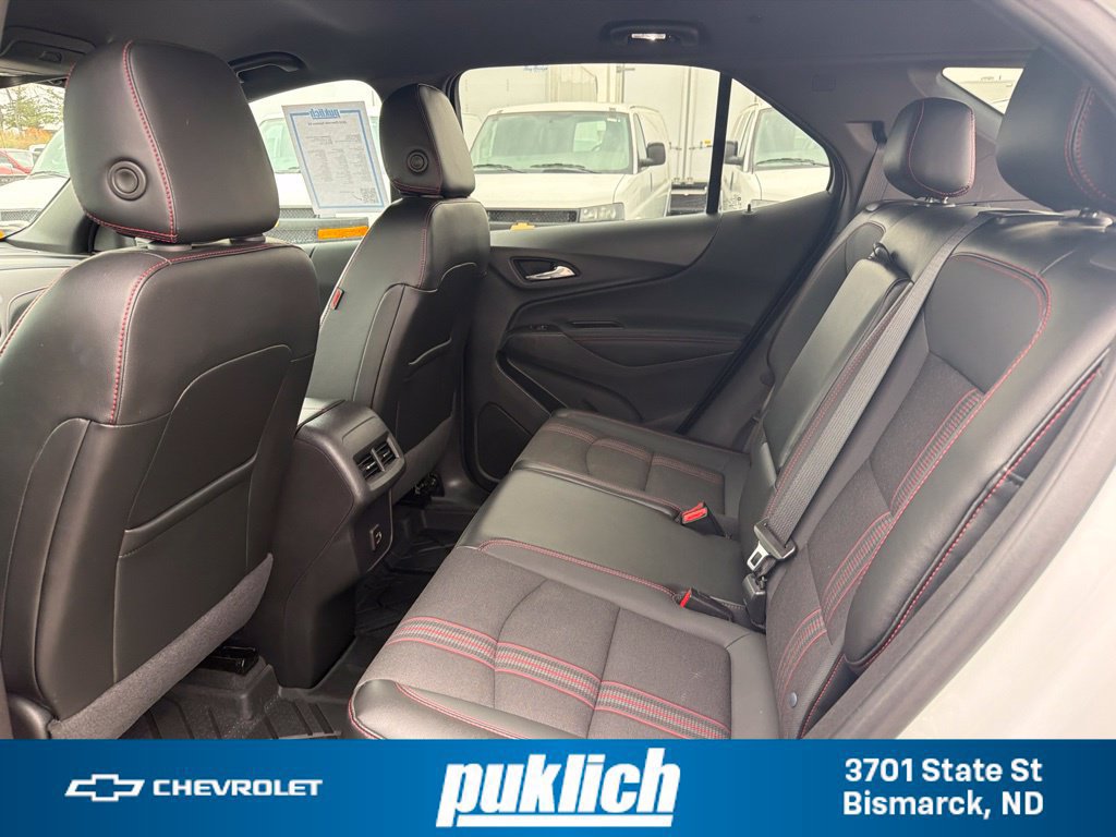 Used 2023 Chevrolet Equinox RS w/ LPO, Floor Liner Package FWD image 27