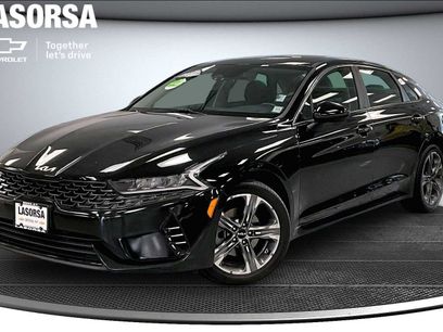 Used 2022 Kia K5 LXS