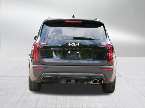 Certified 2022 Kia Telluride SX w/ SX Prestige Package AWD/4WD image 6