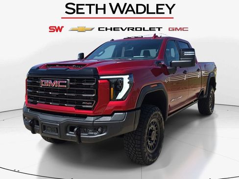 New 2026 GMC Sierra 2500 AT4X w/ AT4X AEV Edition AWD/4WD image 3