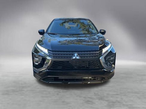New 2026 Mitsubishi Eclipse Cross LE AWD/4WD image 10