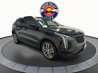Used 2020 Cadillac XT4 Sport w/ Cold Weather Package