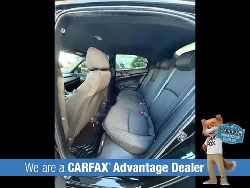Used 2017 Honda Civic Sport image 18
