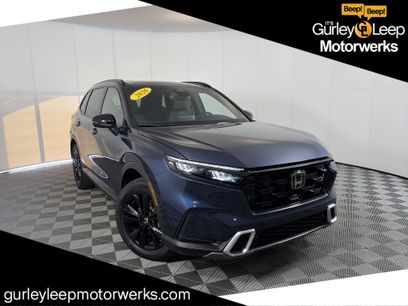 Used 2026 Honda CR-V Sport Touring