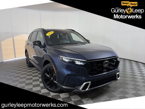 Used 2026 Honda CR-V Sport Touring image 1
