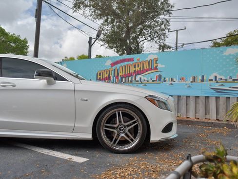 Used 2015 Mercedes-Benz CLS 400 image 33