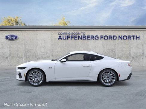 New 2026 Ford Mustang GT Premium image 3