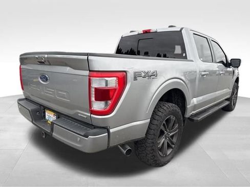 Used 2022 Ford F150 Lariat w/ Equipment Group 502A High image 8