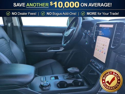 Used 2024 Ford Ranger Lariat w/ FX4 Off-Road Package image 22