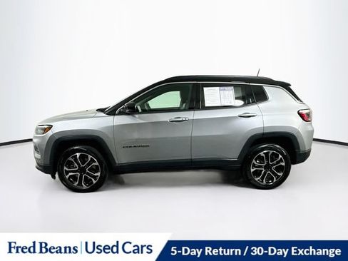 Used 2024 Jeep Compass Limited AWD/4WD image 5