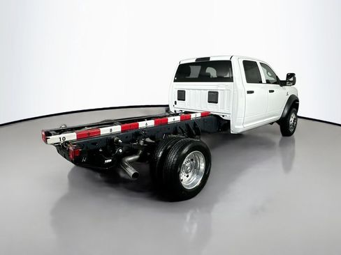 New 2026 RAM 4500 Tradesman w/ Chrome Appearance Group image 7