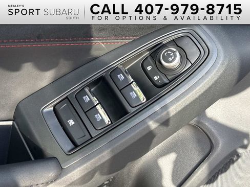 New 2026 Subaru WRX Limited AWD/4WD image 20
