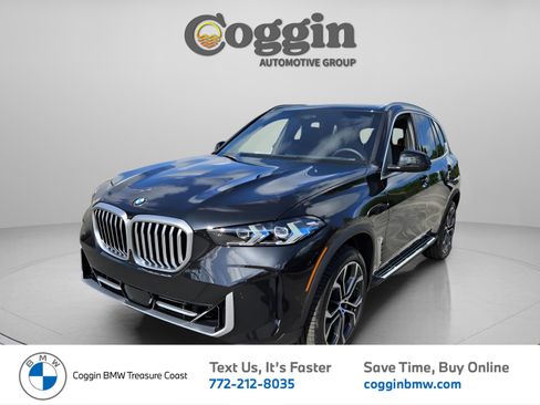 New 2026 BMW X5 sDrive40i image 1