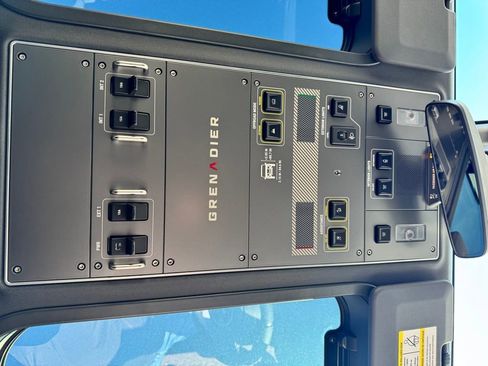 New 2026 INEOS Grenadier AWD/4WD image 17