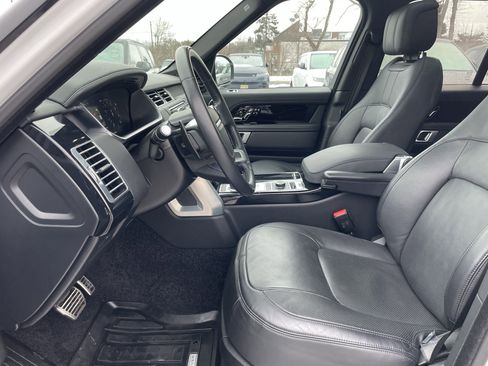 Used 2021 Land Rover Range Rover Westminster Edition image 14