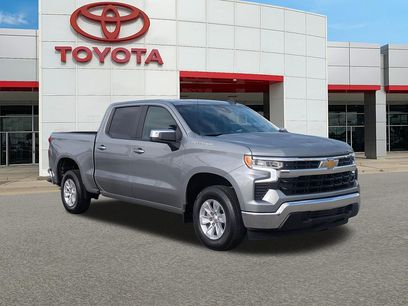 Used 2025 Chevrolet Silverado 1500 LT